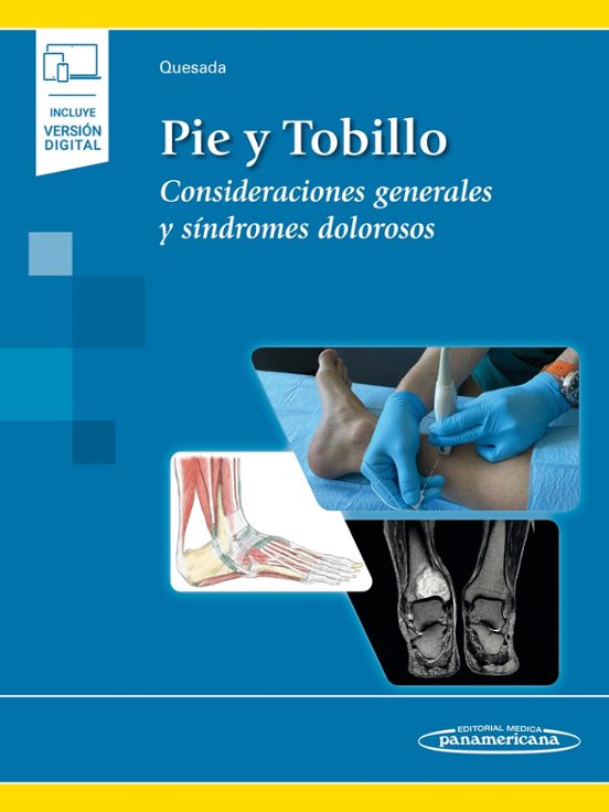 Pie Y Tobillo: Consideraciones Generales Y Síndromes Dolorosos