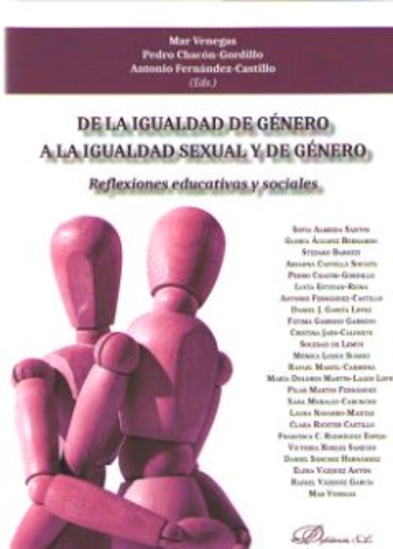 De La Igualdad De Genero A La Igualdad Sexual Y De Genero: Reflexiones