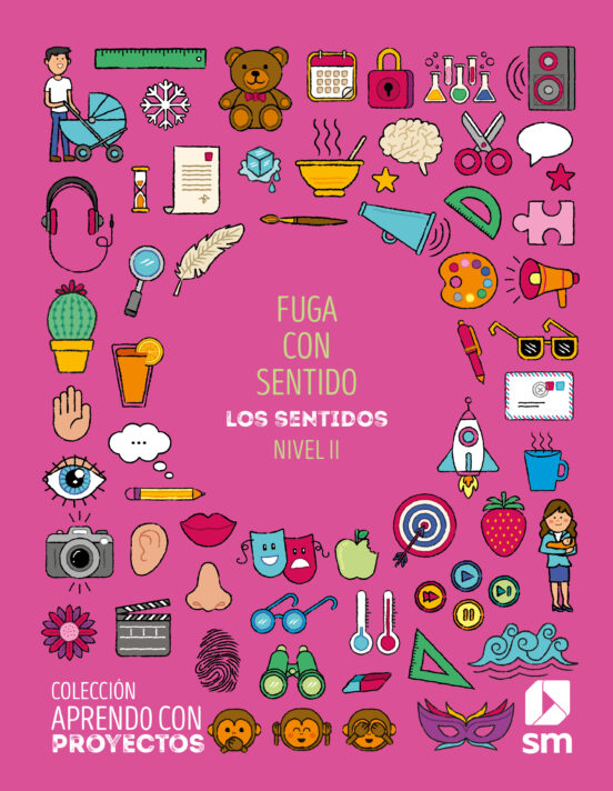 Proyecto los Sentidos 3º Educacion Primaria Aprendo con Proyectos