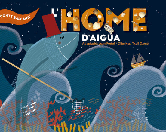L'home D'aigua