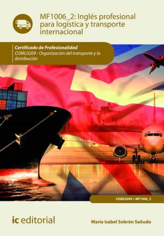 Coml0209 Ingles Profesional Para La Logística Y Transporte In