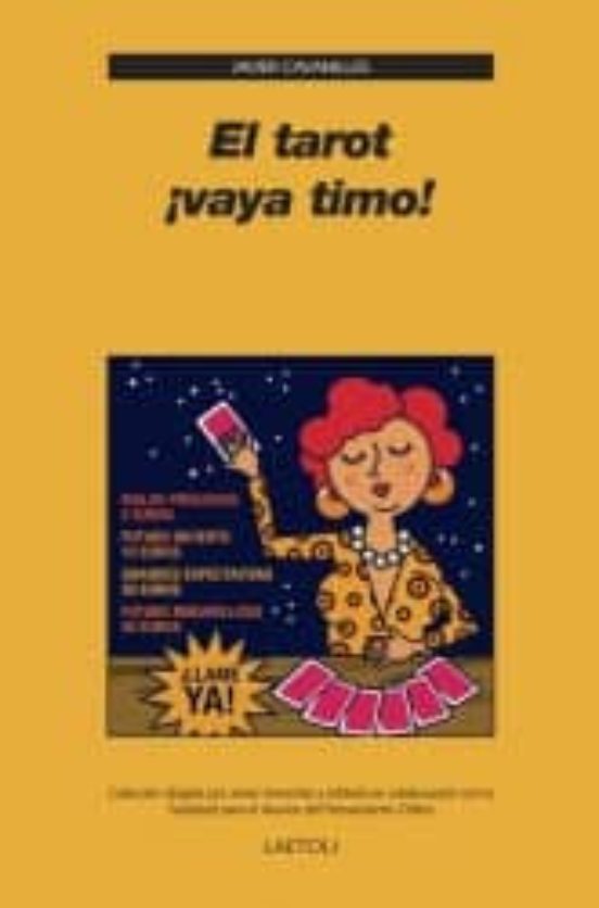 El Tarot: ¡vaya Timo!