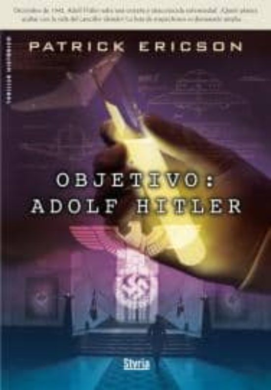 Objetivo Adolf Hitler