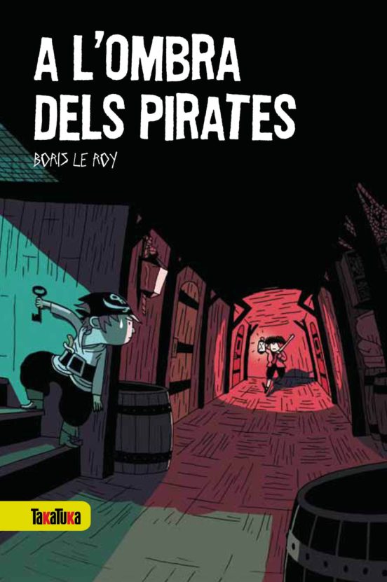A L'ombra Dels Pirates