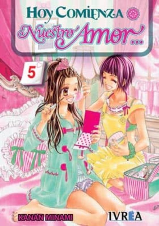 Hoy Comienza Nuestro Amor Nº 5