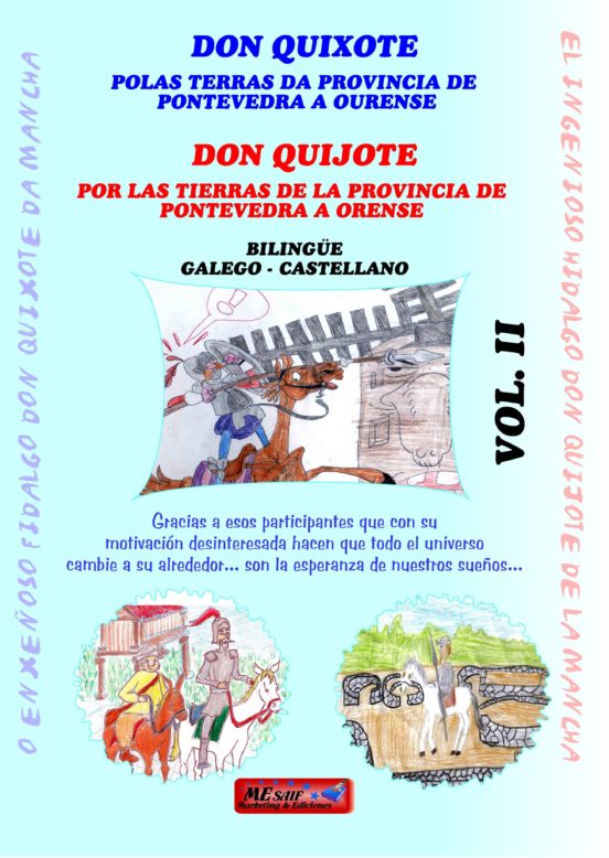 El Quijote En La Escuela Tomo 2