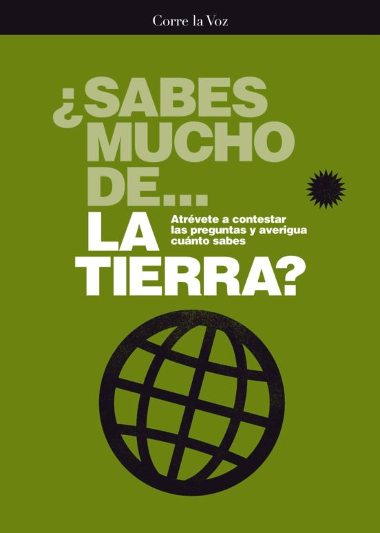 ¿sabes Mucho De La Tierra?