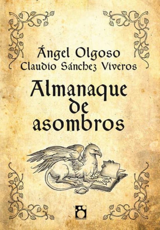Almanaque De Asombros
