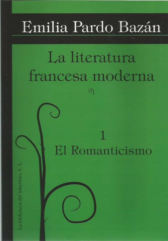 La Literatura Francesa Moderna
