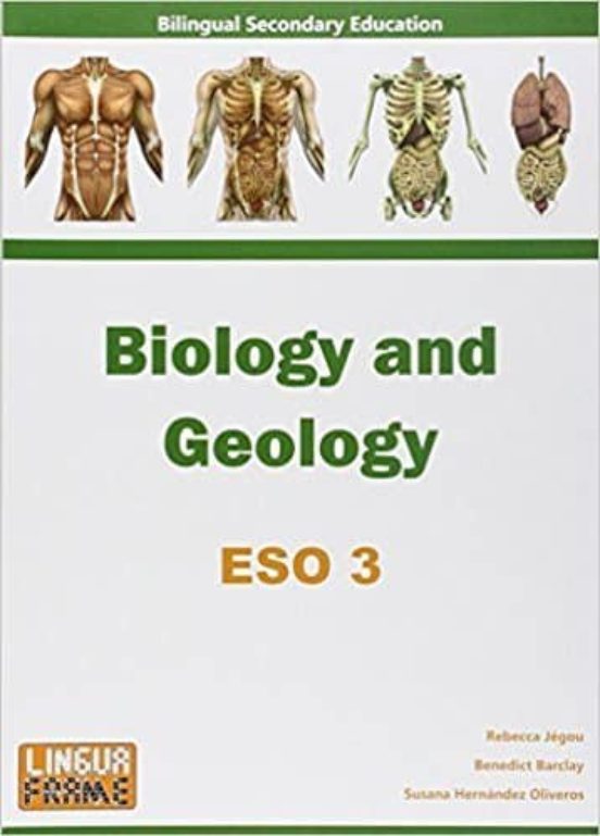 Biology And Geology 3 Eso