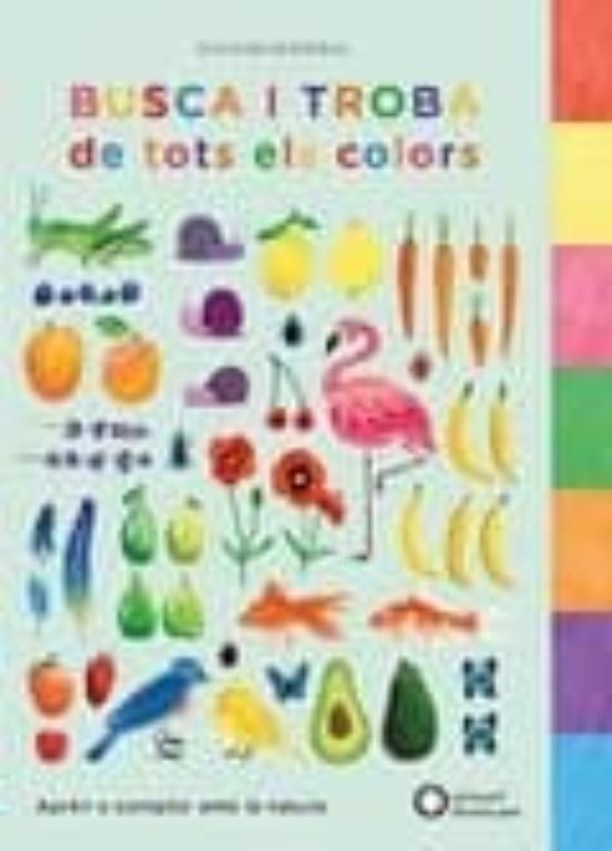 Busca I Troba De Tots Els Colors
