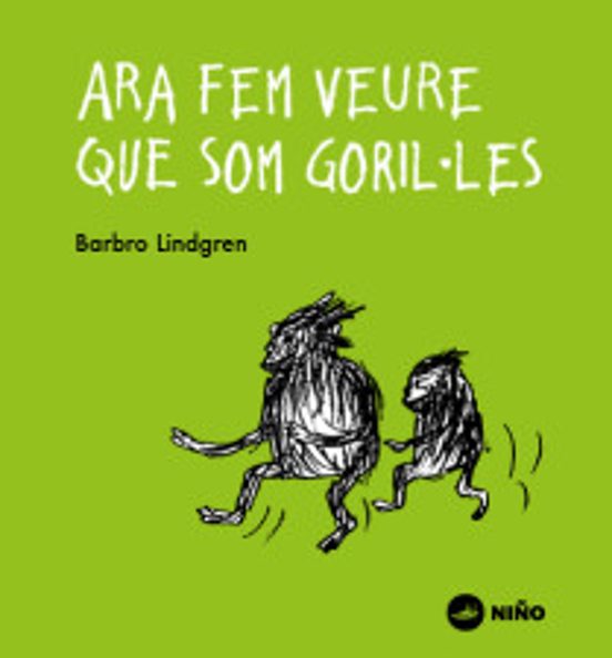 Ara Fem Veure Que Som Goril.les