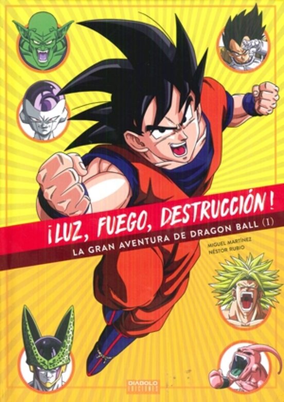 ¡luz Fuego Destruccion!