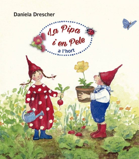 La Pipa I En Pele A L Hort