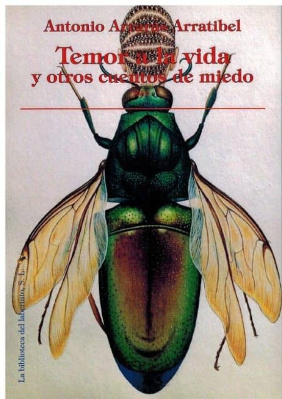Temor a la Vida y Otros Cuentos de Miedo