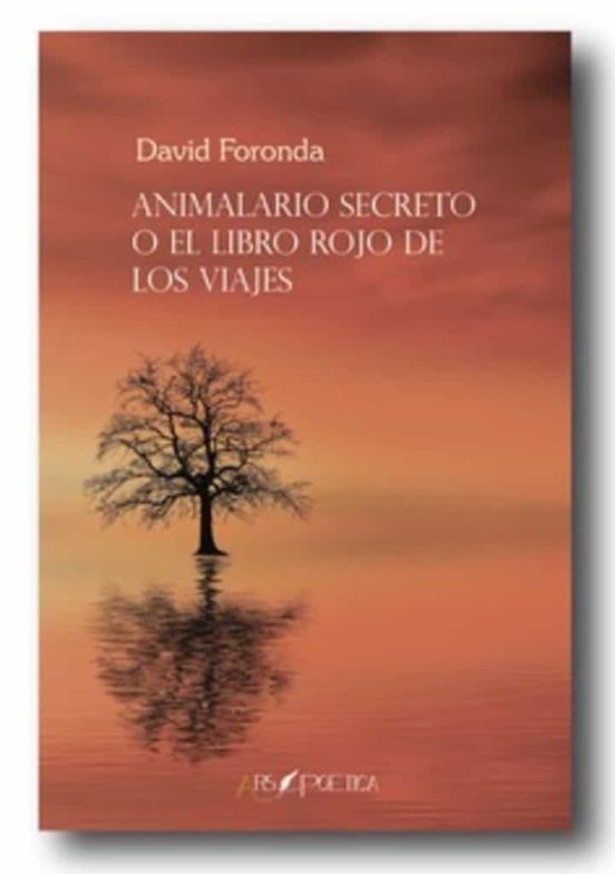 Animalario Secreto O El Libro Rojo De Los Viajes