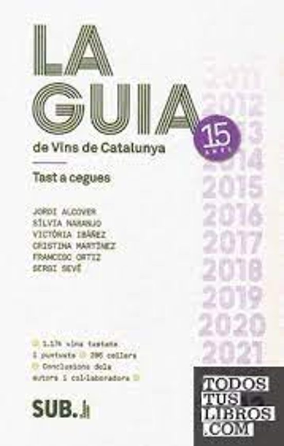 La Guia De Vins De Catalunya 2024