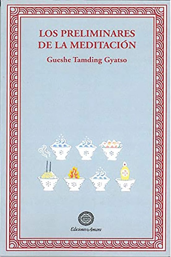 Los Preliminares De La Meditación