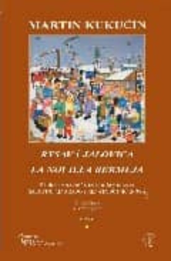 Rysava Jalovica = La Novilla Bermeja