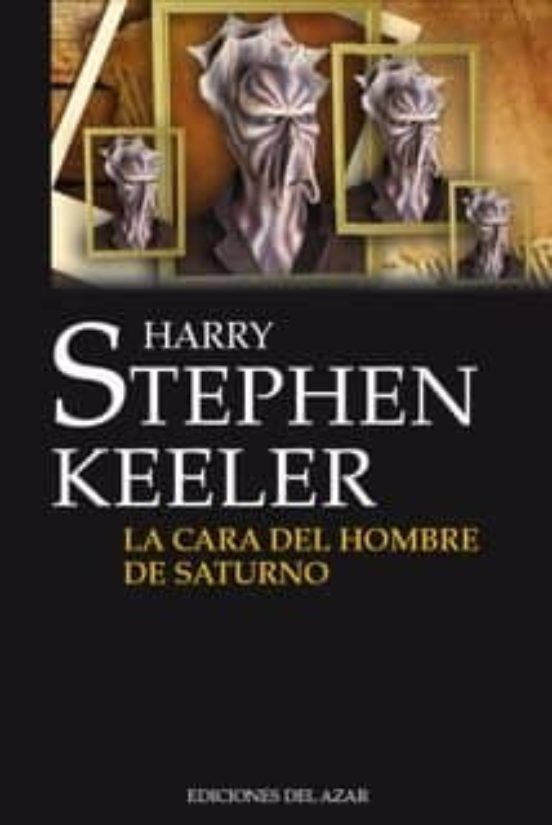 La Cara Del Hombre De Saturno
