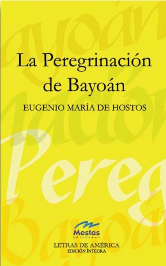La Peregrinación De Bayoán