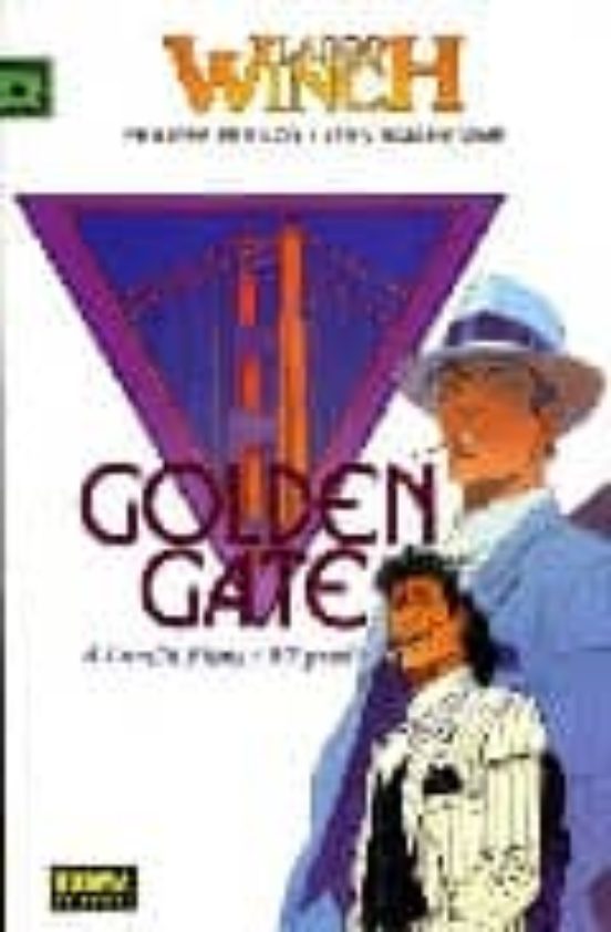 Largo Winch 11: Golden Gate