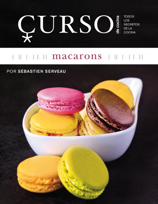 Curso De Cocina: Macarons