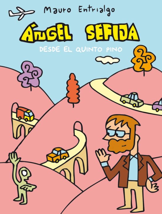 Angel Sefija Desde El Quinto Pino