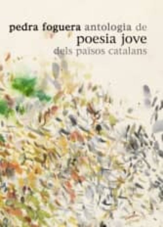 Pedra Foguera: Antologia De Poesia Jove Dels Països Catalans