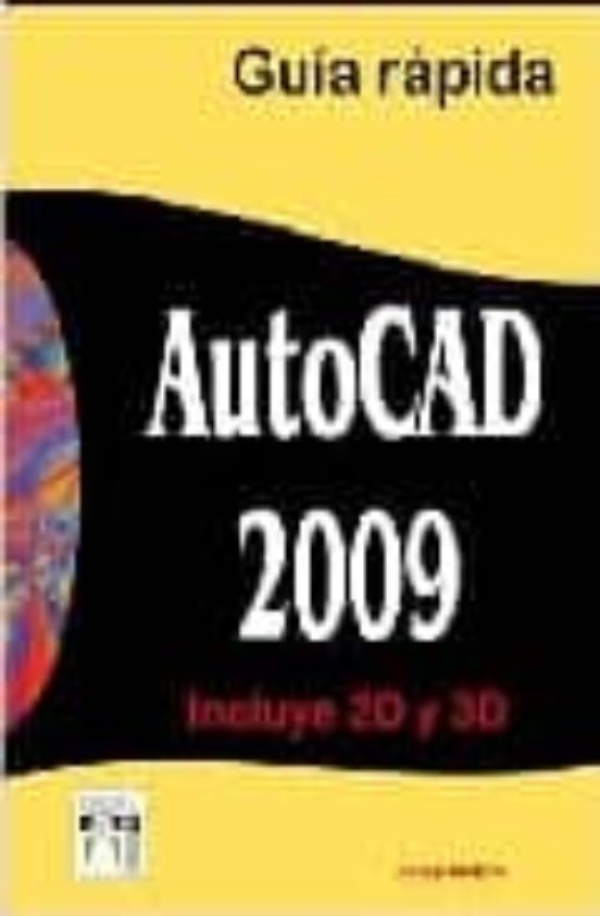Autocad 2009: Guia Rapida
