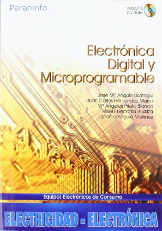 Electronica Digital Y Microprogramable