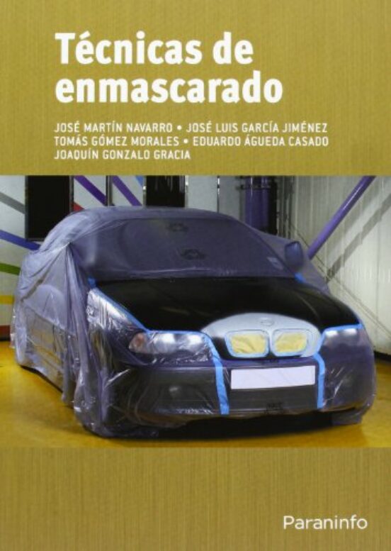 Tecnicas De Enmascarado