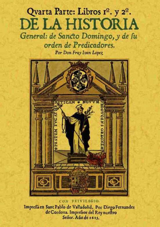 Historia De Santo Domingo: Cuarta Parte