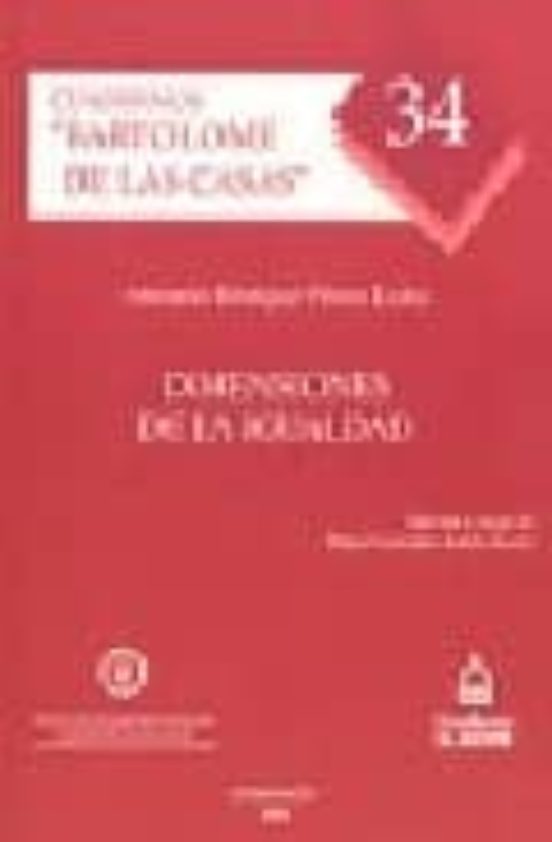 Dimensiones De La Igualdad
