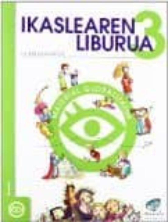 Txanela Proiektua: Ikaslearen Liburua 3