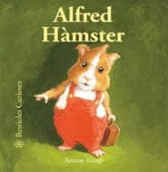 Alfred Hamster