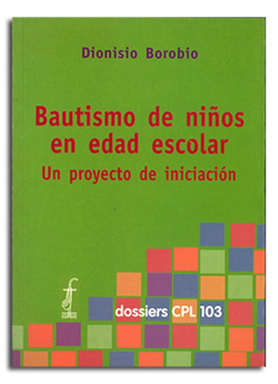 Bautismo De Niños En Edad Escolar