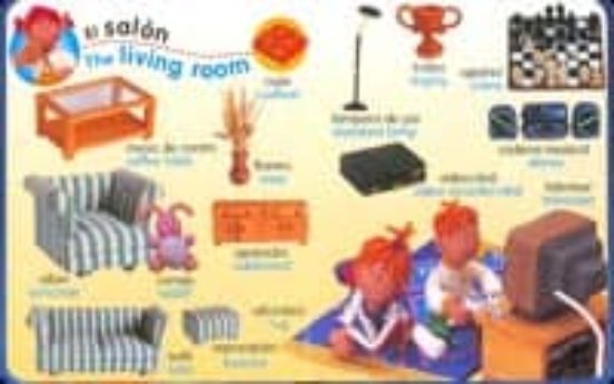 Mi Libro de Imagenes para Aprender Ingles
