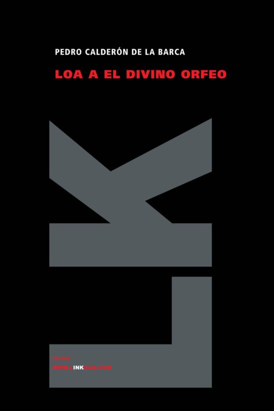 Loa A El Divino Orfeo