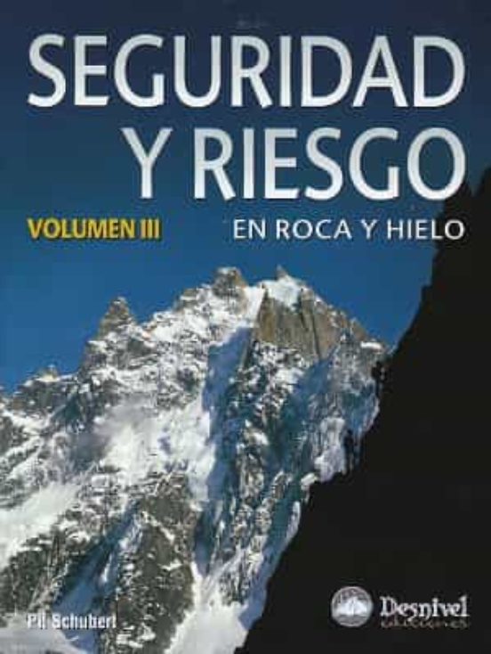 Seguridad y Riesgo Vol.iii