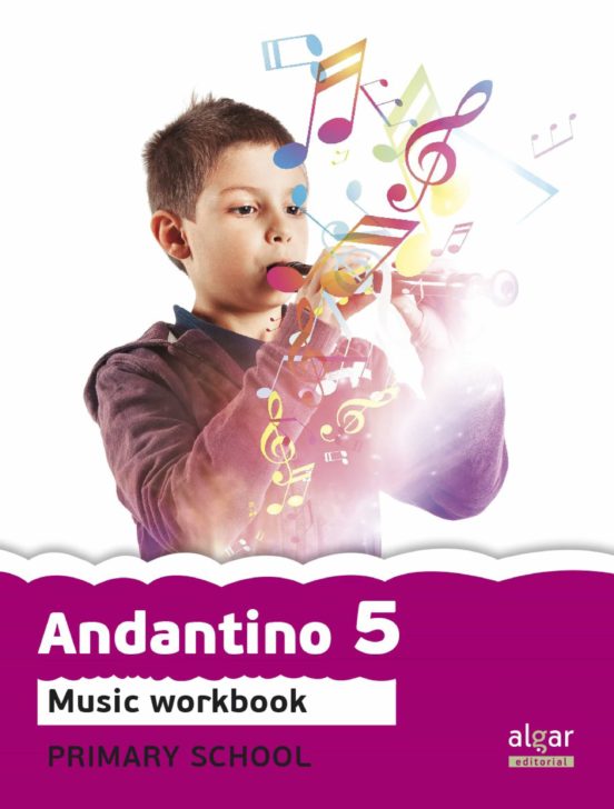 Andantino 5 Angles 2013 Educacion Primaria Ed 2013