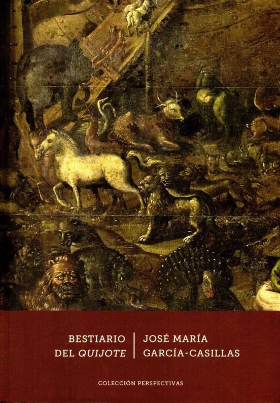 Bestiario Del Quijote
