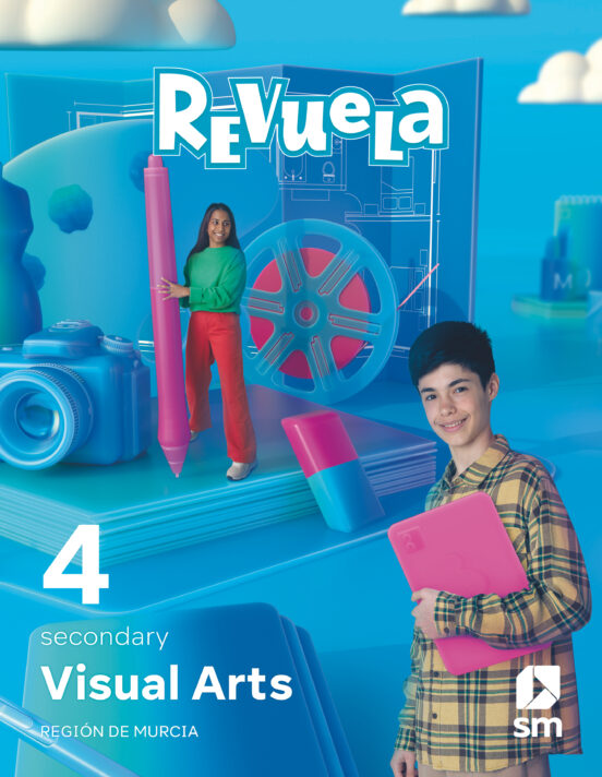 Visual Arts 4º ESO Ed 2023 Murcia