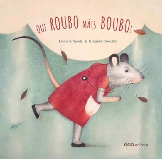 Que Roubo Máis Boubo!