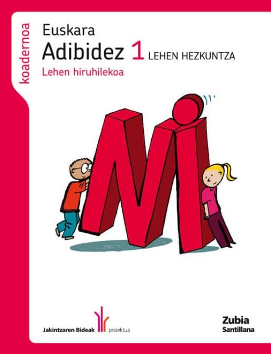 1-1leh Koad Hizku Adibidez J Bideak Ed11