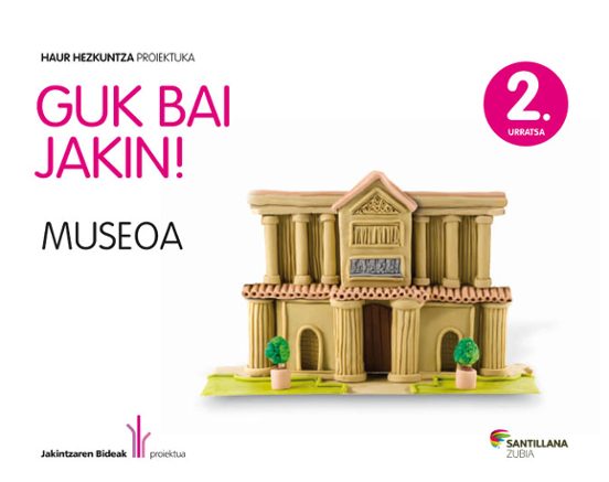 4 Urte Museoa Guk Bai Jakin Ed12