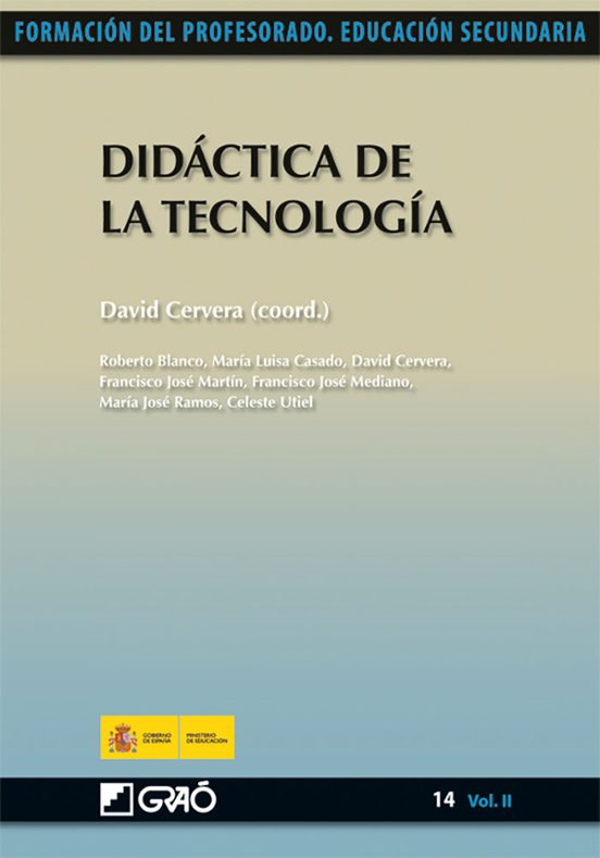 Didactica De La Tecnologia
