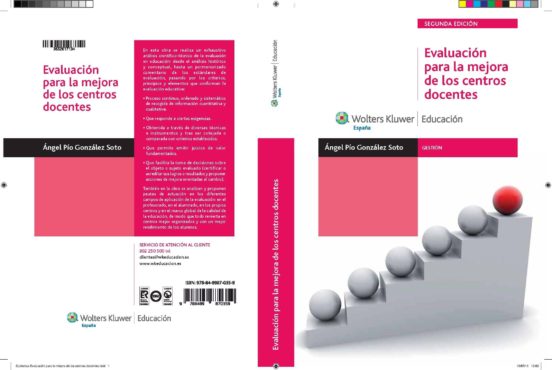 Evaluacion Para La Mejora De Los Centros Docentes