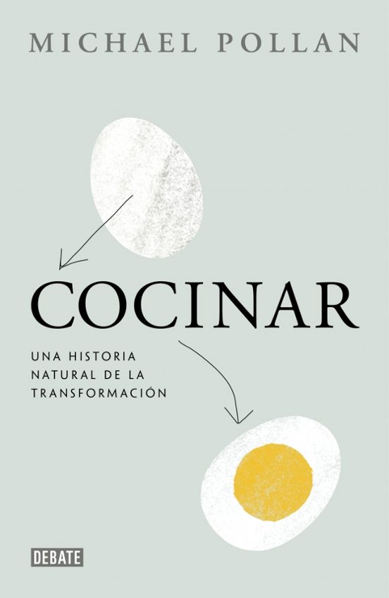 Cocinar: Una Historia Sobre La Transformacion