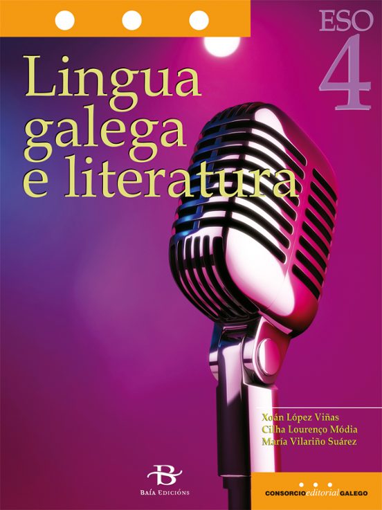 Lingua Galega E Literatura 4º Eso Ed 2016
